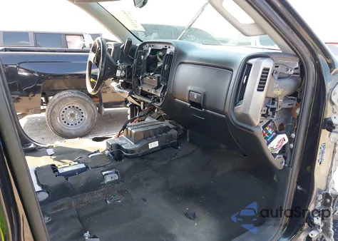 2016 GMC Sierra Slt from USA, damaged, VIN 3GTU2NEC2GG283258